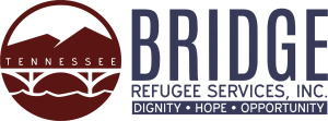 Bridge Refugee Services logo