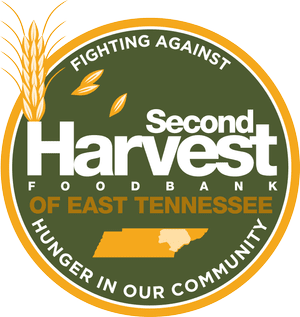 Second Harvest Food Bank of East Tennessee logo
